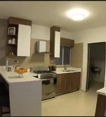 Una cocina o zona de cocina en CasaDelRey