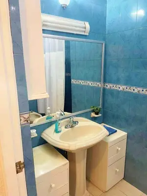 Un baño de Sábalo Country - Azul Canela - 1 Min Playas