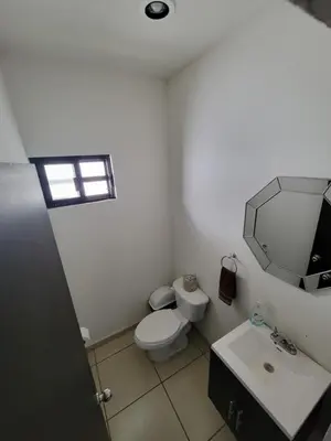 Un baño de Casa Cantera - San Carlos