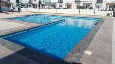 Piscina en o cerca de Casa Cantera - San Carlos