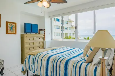 Cama o camas de una habitación en Casa Lily