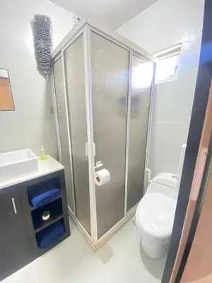 Un baño de Departamento Getsemani