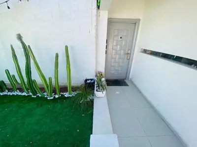 Jardín al aire libre en Departamento Getsemani