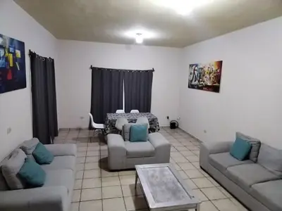Zona de estar de Excellent big house