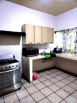 Una cocina o zona de cocina en Excellent big house