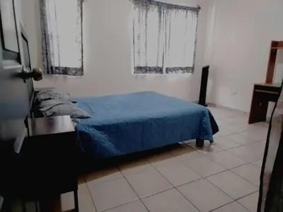 Cama o camas de una habitación en Excellent big house