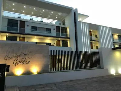 Edificio en el que se encuentra la casa o chalet