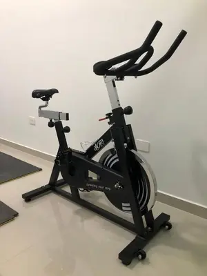 Gimnasio o instalaciones de fitness de Dpto de 2 recamaras con alberca excelente ubicacion