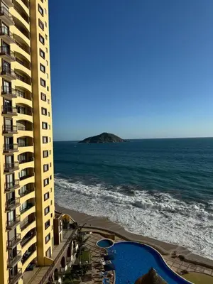 Paisaje cerca de este apartamento