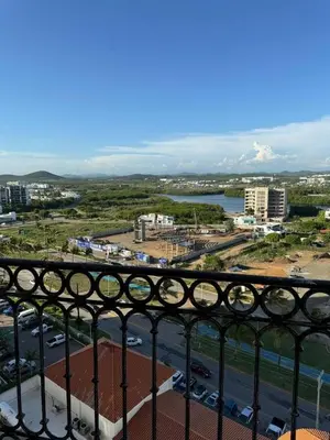 Paisaje cerca de este apartamento
