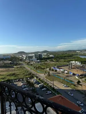 Paisaje cerca de este apartamento