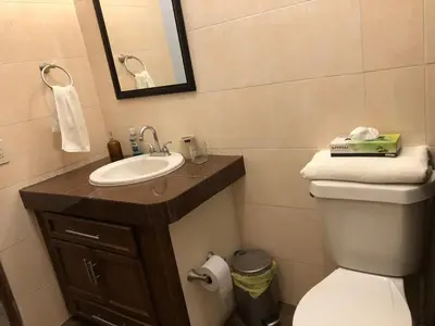 Un baño de Rincón del nogal