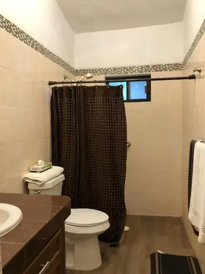 Un baño de Rincón del nogal