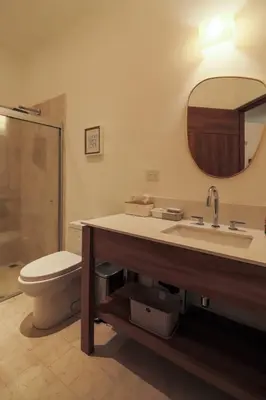 Un baño de Parvada Villa 15