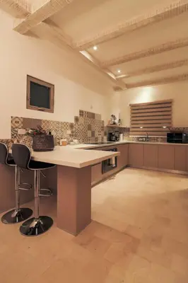 Plano de Parvada Villa 15