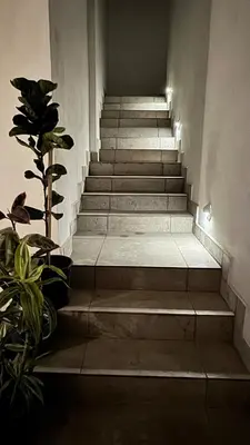 Plano de Suite en exclusivo residencial privado