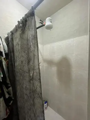 Un baño de Cativa CozyHomestay