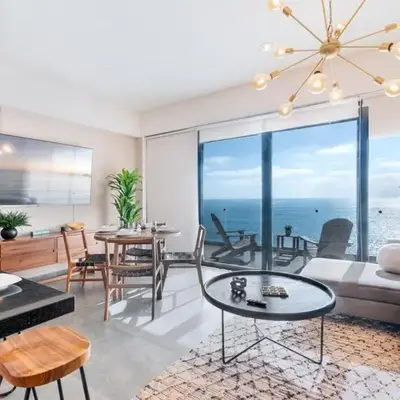 Stylish Stay in the heart of the Mazatlán Malecon