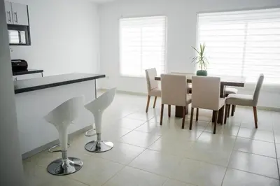 Una cocina o zona de cocina en Alejandria Mazatlan Vacation Rental