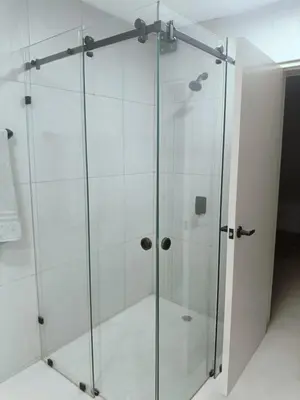 Un baño de Dona Bego Luxury department with pool