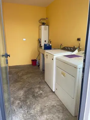 Una cocina o zona de cocina en Casa Belcantto