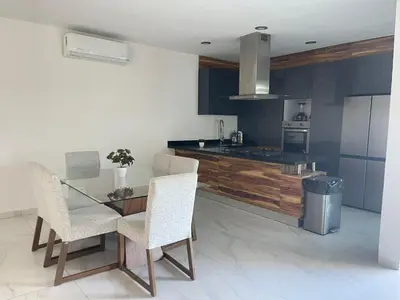 Una cocina o zona de cocina en Casa Belcantto