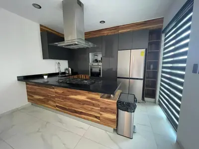Una cocina o zona de cocina en Casa Belcantto