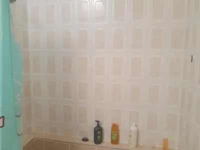 Un baño de an excellent location