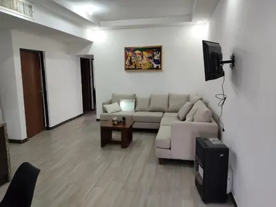 Zona de estar de Un espacio para descansar