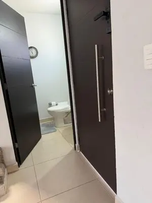 Un baño de Casa Cedro Azul
