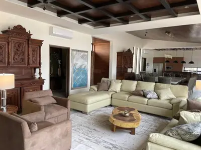 Zona de estar de Rincón de María, Casa boutique