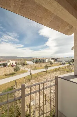 Paisaje cerca de esta villa