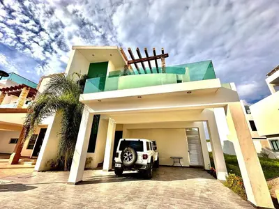 Edificio en el que se encuentra la casa o chalet