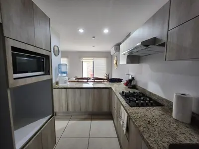 Una cocina o zona de cocina en Mazatlan vacation home