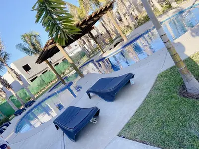 Piscina en o cerca de Mazatlan vacation home