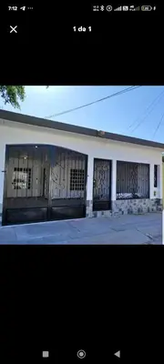 Edificio en el que se encuentra la casa o chalet