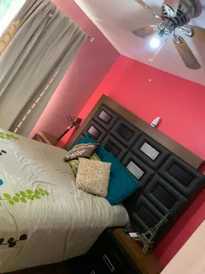 Cama o camas de una habitación en Casa de estar