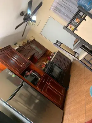 Una cocina o zona de cocina en Casa de estar