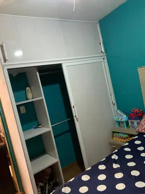 Cama o camas de una habitación en Casa de estar