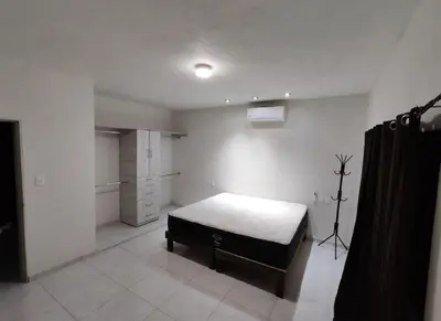 Cama o camas de una habitación en Casa constitución