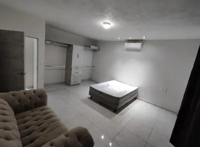 Cama o camas de una habitación en Casa constitución