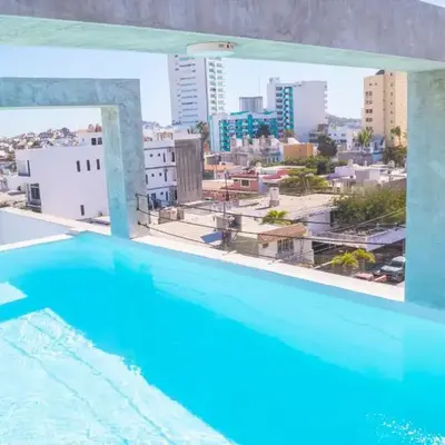 Loft a 3 cuadras de la playa by G P S rentas