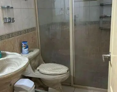 Un baño de Casa toscana