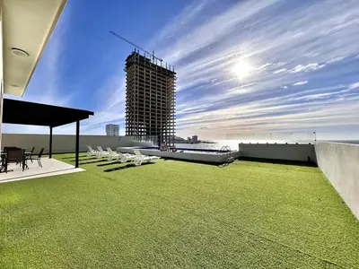 Paisaje cerca de este apartamento