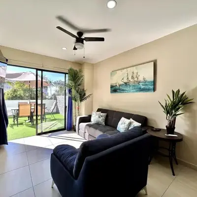 Apartment near the beach