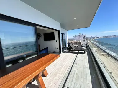 Paisaje cerca de este apartamento