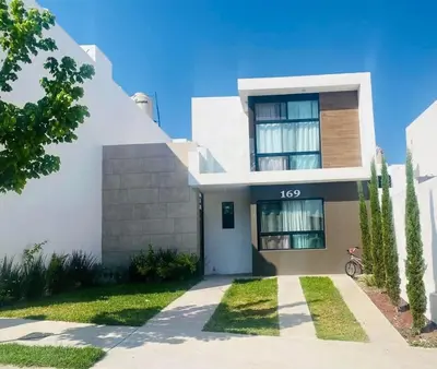 Edificio en el que se encuentra el apartamento