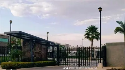 Edificio en el que se encuentra la casa o chalet