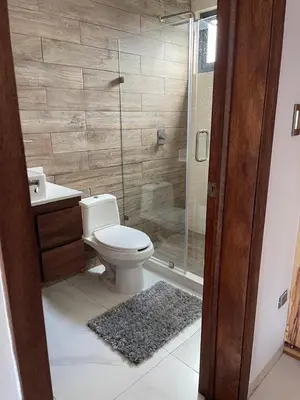 Un baño de Casa amplia