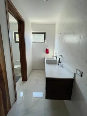 Un baño de Casa amplia